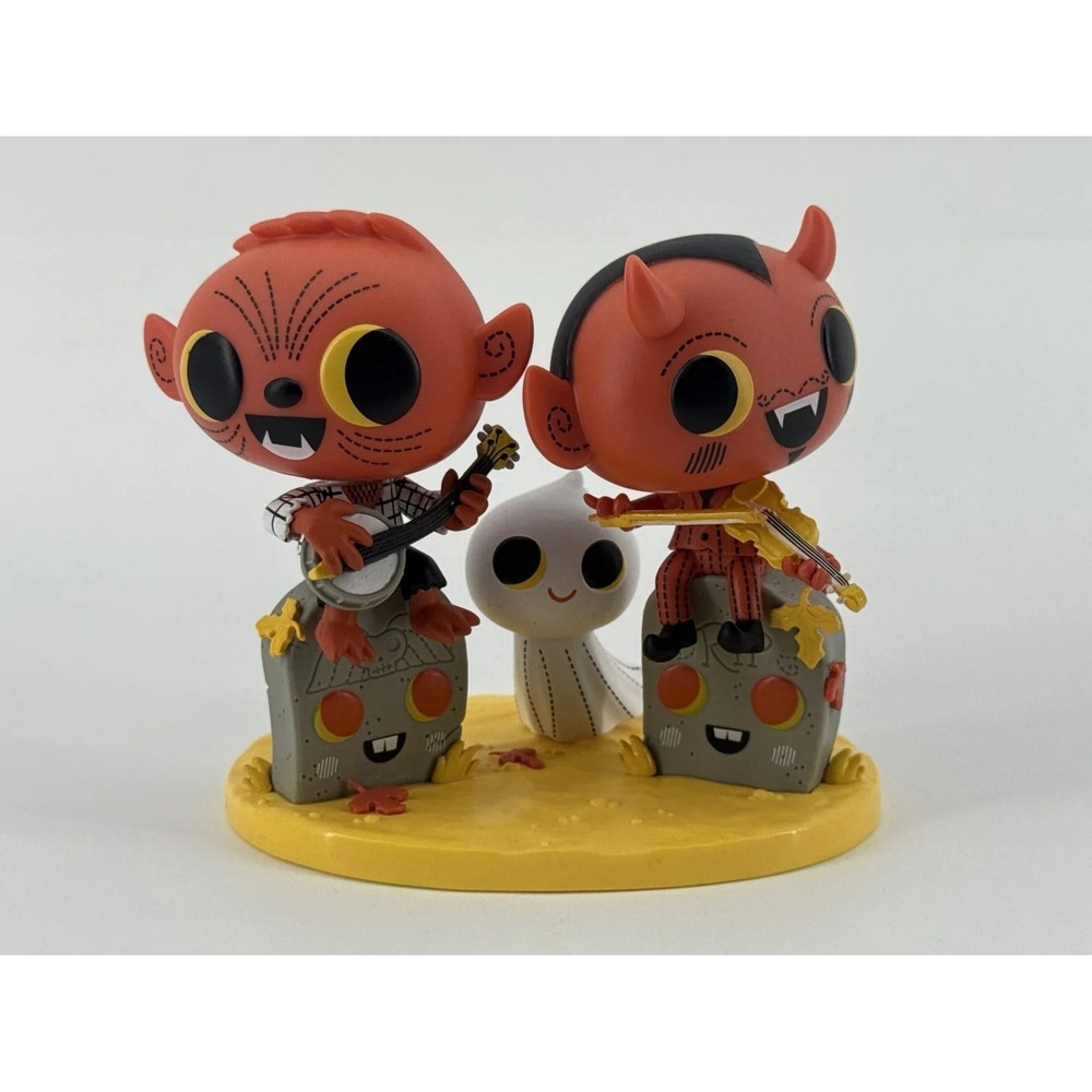 Funko Paka Boo Hollow Mini Figure Halloween Series Spooky
